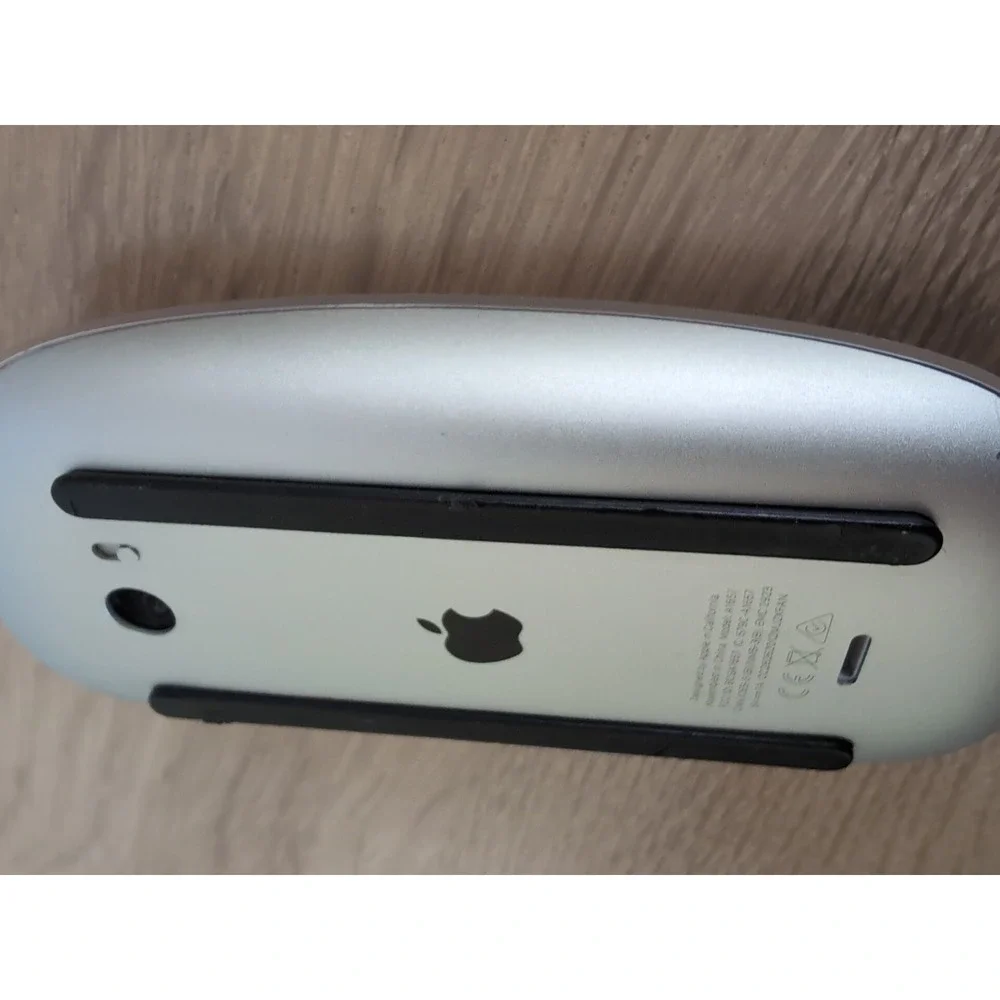 Apple Magic Mouse 2 A1657‎ – Wireless Bluetooth Multi‑Touch Tested Works White